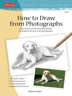 cover image of How to Draw from Photographs